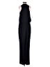 Ann Taylor LOFT Solid Black Jumpsuit Size S - photo 2