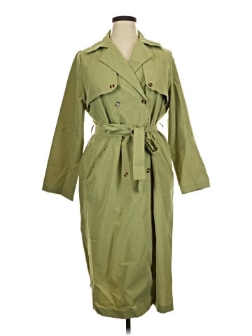 Unbranded Trenchcoat (view 1)