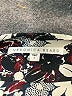 Veronica Beard Floral Black Gray Casual Skirt Size 2 - photo 4