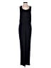 Ann Taylor LOFT Solid Black Jumpsuit Size S - photo 1