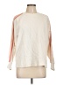 Gap Color Block White Sweatshirt Size L - photo 1