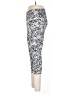 Athleta Animal Print White Active Pants Size M - photo 5