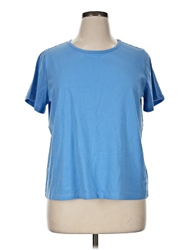 Gloria Vanderbilt Short Sleeve T-Shirt (view 1)