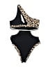 Unbranded 100% Polymide Black Bodysuit Size XL - photo 2