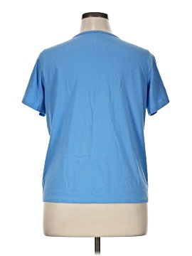 Gloria Vanderbilt Short Sleeve T-Shirt (view 2)