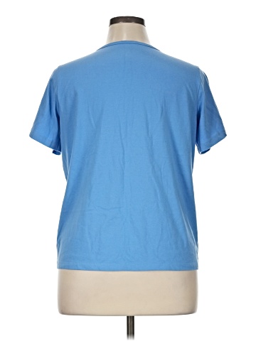 Gloria Vanderbilt Short Sleeve T-Shirt (view 2)