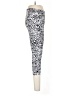 Athleta Animal Print White Active Pants Size M - photo 4