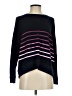 Sundry Stripes Black Pullover Sweater Size XS (0) - photo 1
