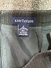 Ann Taylor Solid Black Formal Skirt Size 2 - photo 4