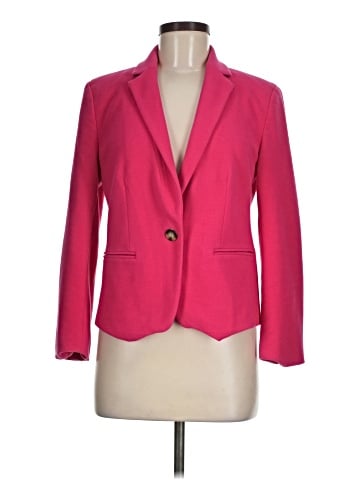 Ann Taylor Blazer (view 1)
