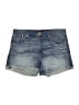 J.Crew Blue Denim Shorts Size 31 waist - photo 1