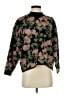 Ted Baker London Floral Green Pullover Sweater Size 2 (0) - photo 1