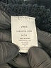 Vince. 100% Cotton Black Cardigan Size M - photo 8
