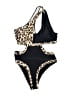 Unbranded 100% Polymide Black Bodysuit Size XL - photo 1