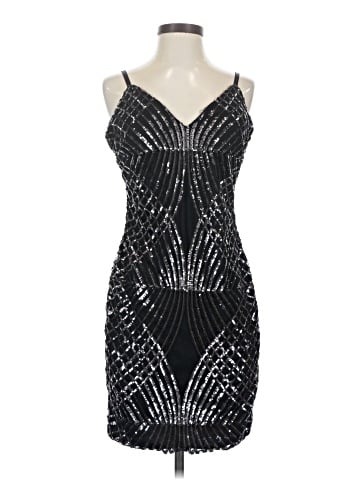 Haute Monde Cocktail Dress (view 1)