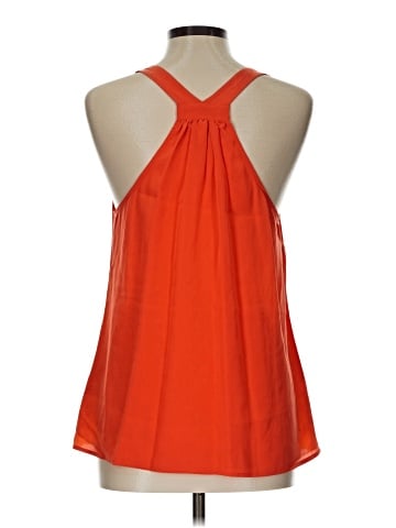 Joie Sleeveless Silk Top (view 2)