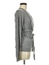 Vanessa Bruno Gray Cardigan Size Med (2) - photo 4