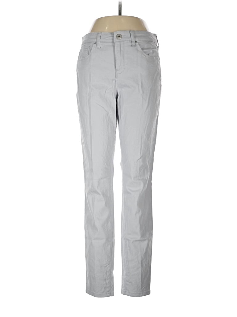 Pre-owned Style & Co Casual Pants In Gray