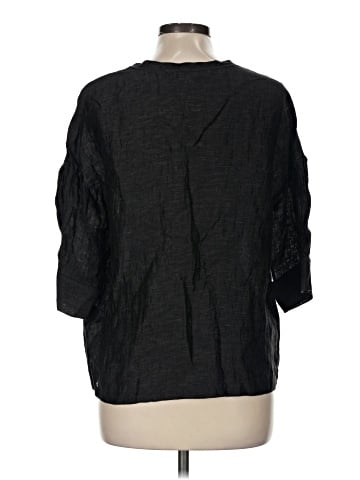 Masscob 3/4 Sleeve Blouse (view 2)