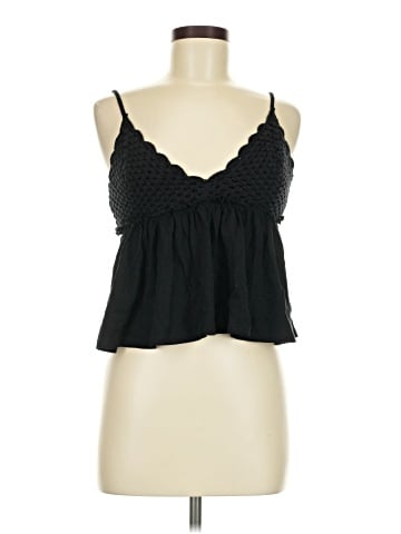 American Eagle Outfitters Sleeveless Blouse (view 1)