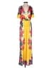 Flying Tomato Yellow Jumpsuit Size XS - photo 1