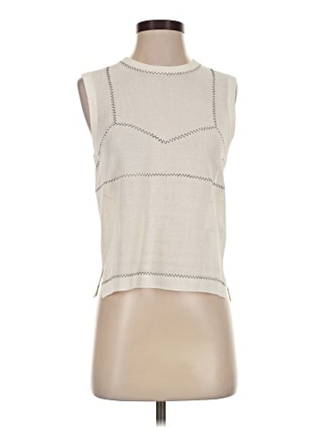 Tory Burch Sleeveless T-Shirt (view 1)