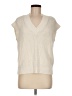 SO Ivory Sweater Vest Size M - photo 1