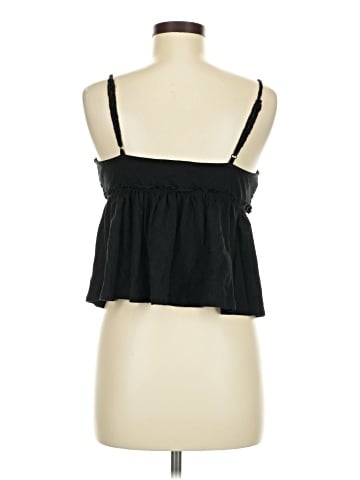 American Eagle Outfitters Sleeveless Blouse (view 2)