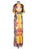 Flying Tomato Yellow Jumpsuit Size XS - photo 2