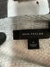 Ann Taylor Gray Cardigan Size M - photo 7