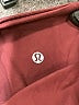Lululemon Athletica Burgundy Active Pants Size 2 (estimated) - photo 8