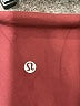 Lululemon Athletica Burgundy Active Pants Size 2 (estimated) - photo 10