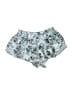 Lululemon Athletica Print Blue Shorts Size 6 - photo 1