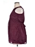 Assorted Brands Burgundy Sleeveless Blouse Size XL - photo 5