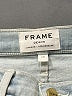 FRAME Denim Hearts Blue Jeans Size 26 waist - photo 7