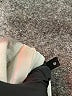 Robert Kitchen Print Gray Blazer Size 8 - photo 7