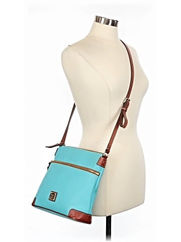 Dooney & Bourke Leather Crossbody Bag (view 2)