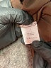 Unbranded Solid Brown Formal Skirt Size S - photo 4