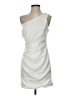 Do & Be Solid White Cocktail Dress Size S - photo 1