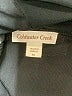 Coldwater Creek Black Long Sleeve Turtleneck Size XL - photo 7