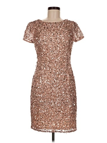 Adrianna Papell Cocktail Dress (view 1)
