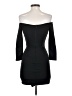 Lulus Solid Black Cocktail Dress Size XS - photo 2
