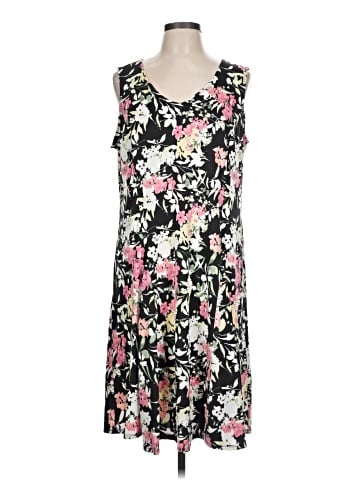 NY Collection Casual Dress (view 1)