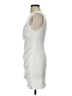 Do & Be Solid White Cocktail Dress Size S - photo 5