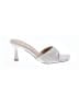 Lulus White Sandals Size 5 1/2 - photo 1