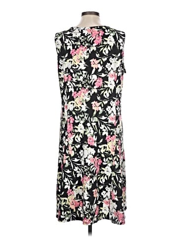 NY Collection Casual Dress (view 2)