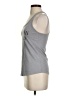 Choke Shirt Co. Gray Tank Top Size S - photo 5
