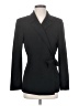 Collections for Le Suit 100% Polyester Black Blazer Size 6 - photo 1
