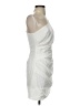 Do & Be Solid White Cocktail Dress Size S - photo 4