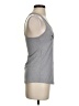 Choke Shirt Co. Gray Tank Top Size S - photo 4
